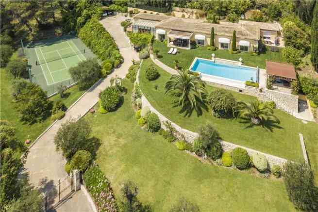 location vacances maison-villa&nbsp; Alpes-maritimes
