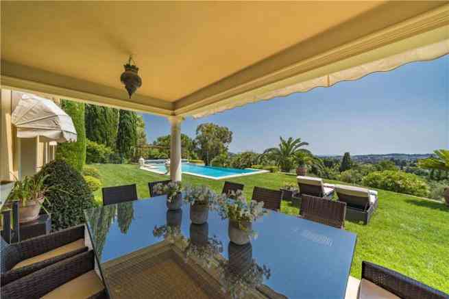 location vacances maison-villa&nbsp; Alpes-maritimes