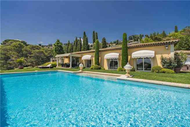 location vacances maison-villa&nbsp; Alpes-maritimes