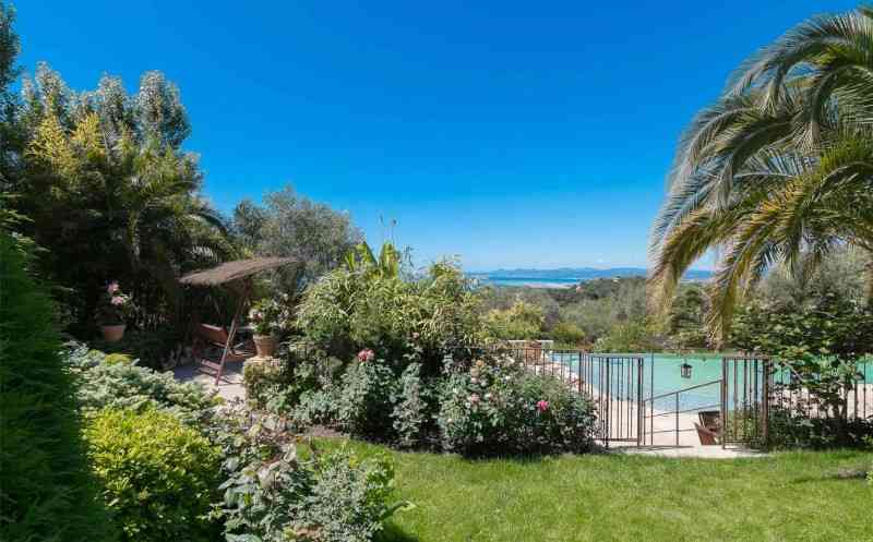 location vacances maison-villa&nbsp; Alpes-maritimes