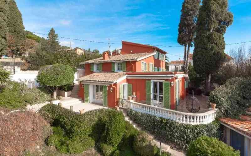 location vacances maison-villa&nbsp; Alpes-maritimes