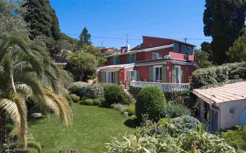 location vacances maison-villa&nbsp; Alpes-maritimes