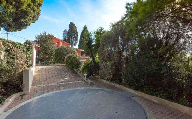 location vacances maison-villa&nbsp; Alpes-maritimes