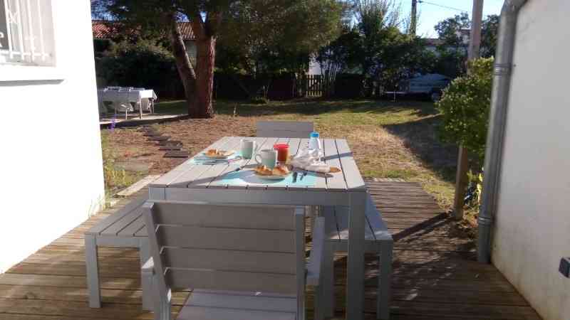 location vacances maison-villa&nbsp; Charente-maritime