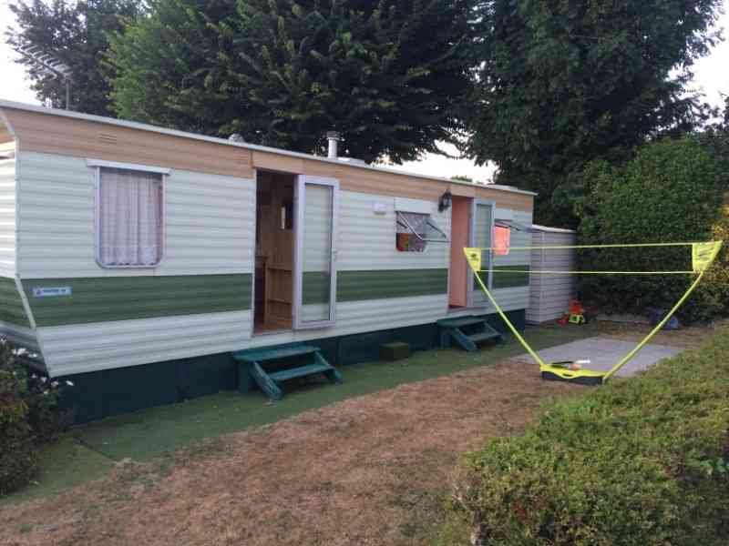 location vacances mobil home&nbsp; Manche