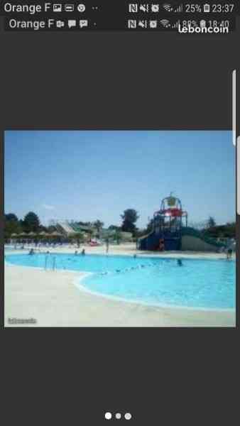 location vacances mobil home&nbsp; Landes