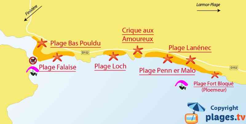 location vacances appartement&nbsp; Morbihan