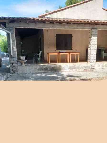 location vacances maison-villa&nbsp; Gard