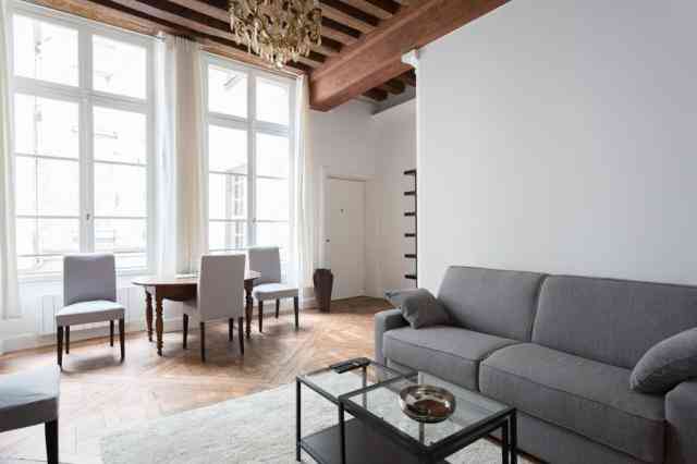 location vacances appartement&nbsp; Département de paris