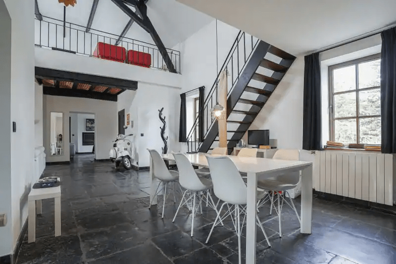 location vacances maison-villa&nbsp; Hainaut