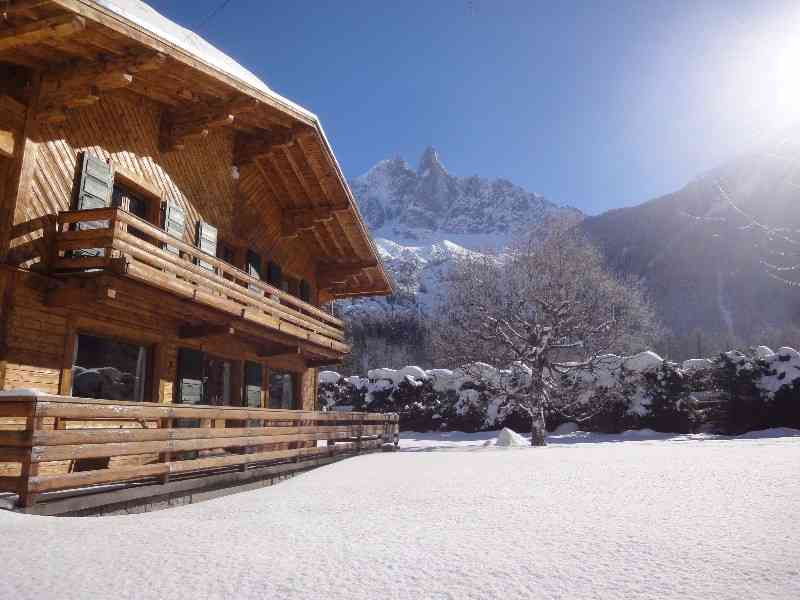 location vacances chalet&nbsp; Haute-savoie