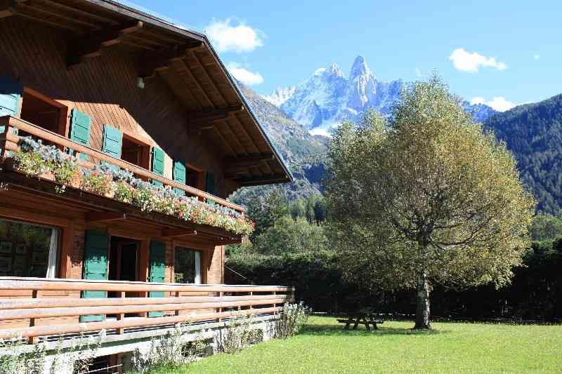 location vacances chalet&nbsp; Haute-savoie