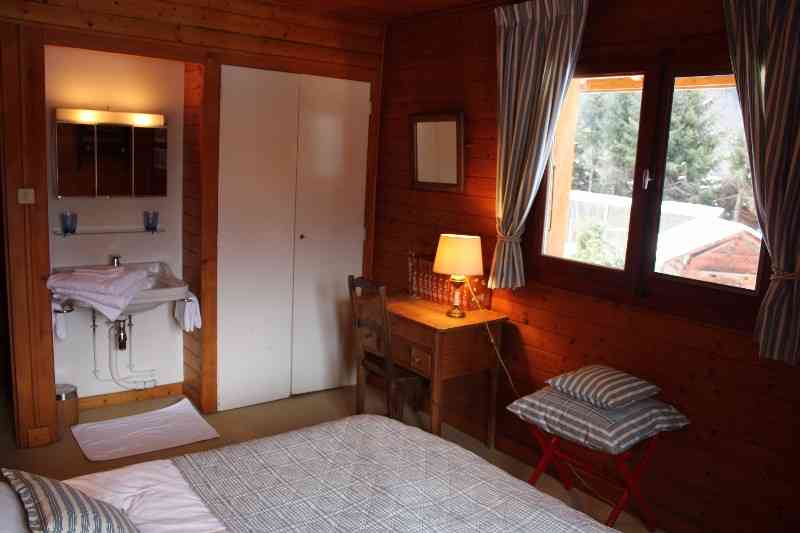 location vacances chalet&nbsp; Haute-savoie