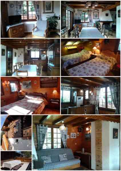 location vacances chalet&nbsp; Haute-savoie
