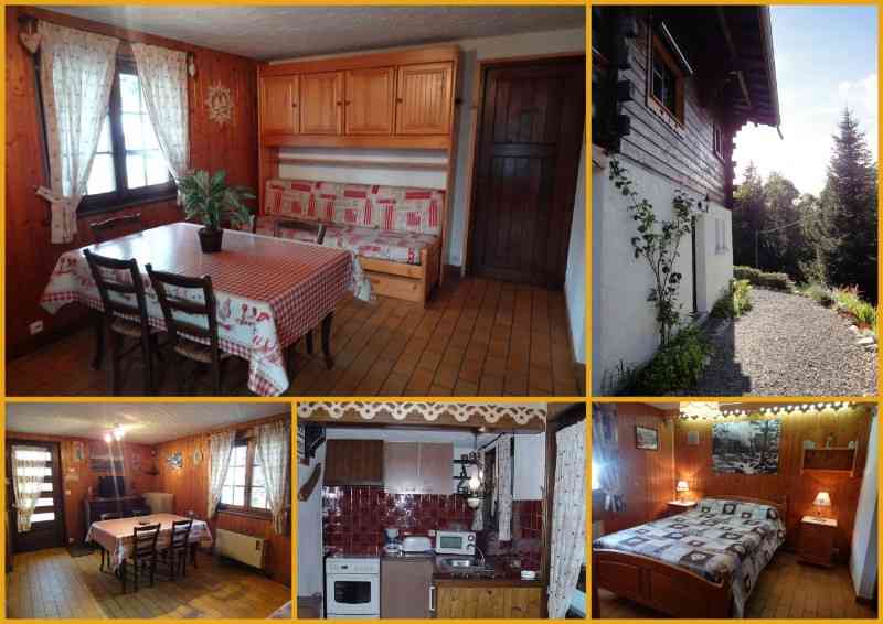 location vacances chalet&nbsp; Haute-savoie