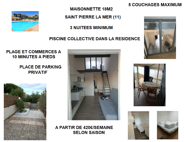 location vacances maison-villa&nbsp; Aude