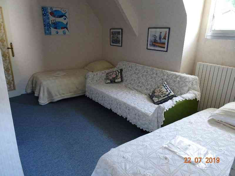 location vacances maison-villa&nbsp; Morbihan