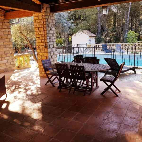 location vacances maison-villa&nbsp; Bouches-du-rhône