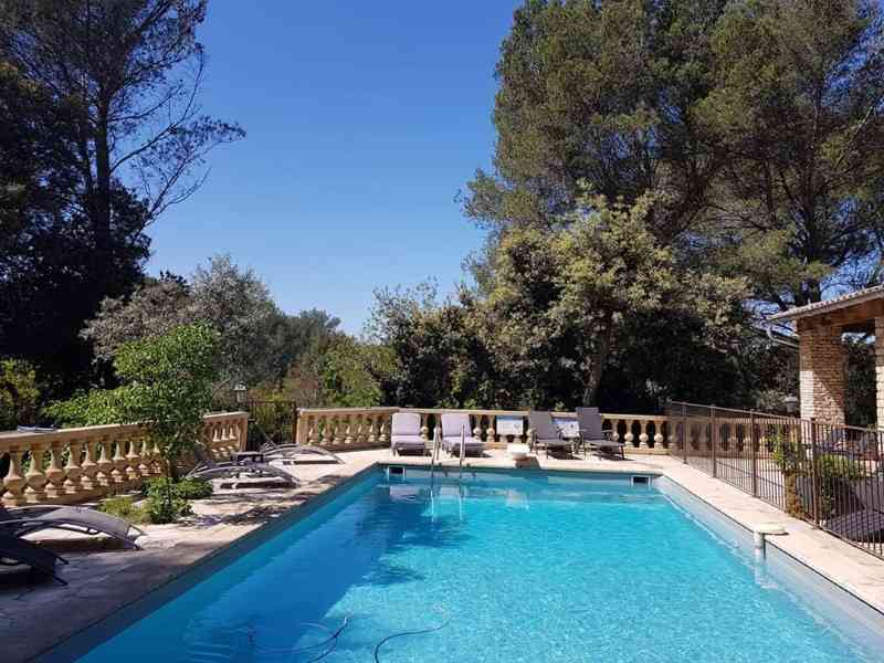 location vacances maison-villa&nbsp; Bouches-du-rhône