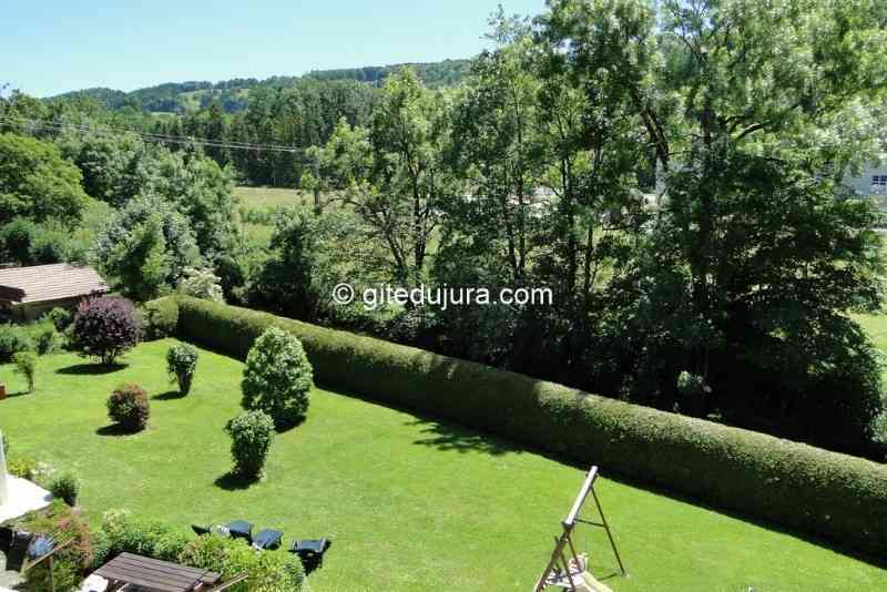 location vacances gite&nbsp; Jura
