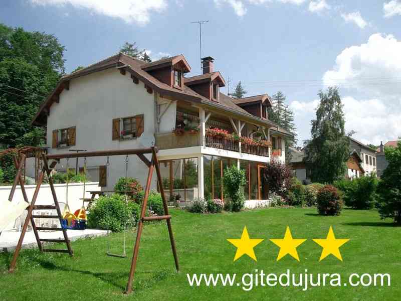 location vacances gite&nbsp; Jura