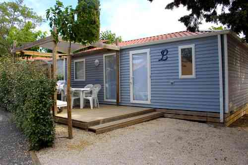 location vacances mobil home&nbsp; Hérault