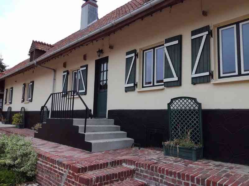 location vacances gite&nbsp; Pas-de-calais