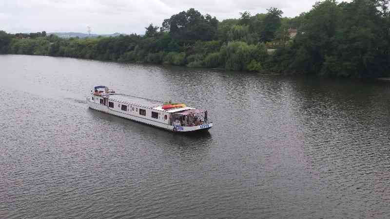 location vacances bateau&nbsp; Lot-et-garonne