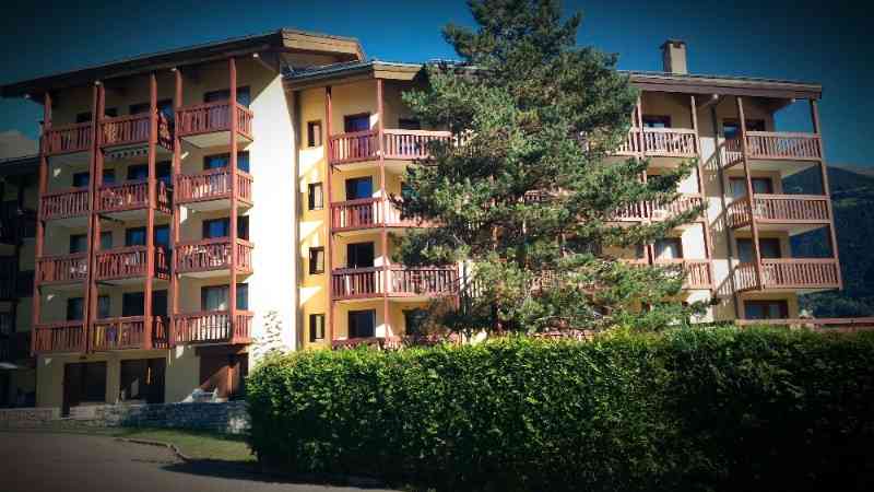 location vacances appartement&nbsp; Savoie