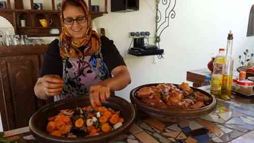 location vacances maison-villa&nbsp; Province d'agadir-ida-ou tanane