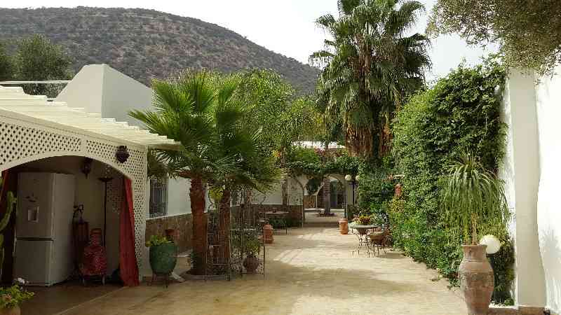 location vacances maison-villa&nbsp; Province d'agadir-ida-ou tanane