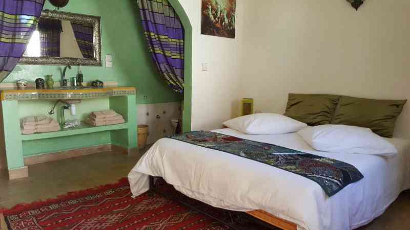 location vacances maison-villa&nbsp; Province d'agadir-ida-ou tanane