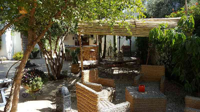 location vacances maison-villa&nbsp; Province d'agadir-ida-ou tanane