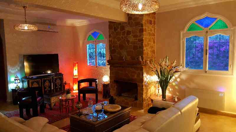 location vacances maison-villa&nbsp; Province d'agadir-ida-ou tanane