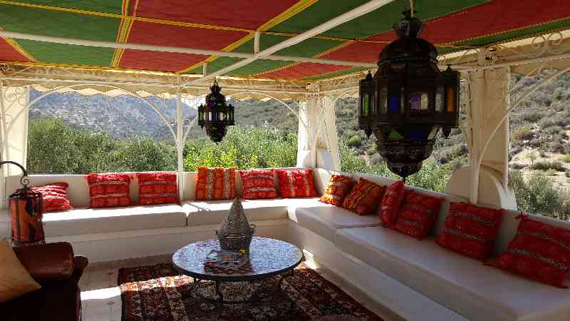 location vacances maison-villa&nbsp; Province d'agadir-ida-ou tanane