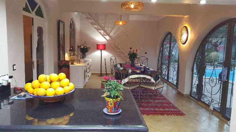 location vacances maison-villa&nbsp; Province d'agadir-ida-ou tanane