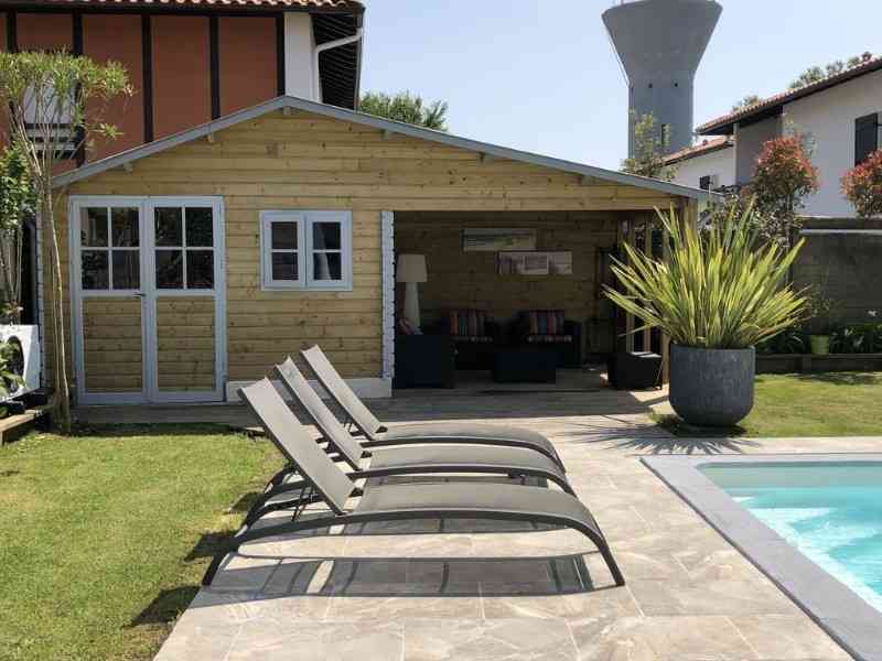 location vacances maison-villa&nbsp; Landes