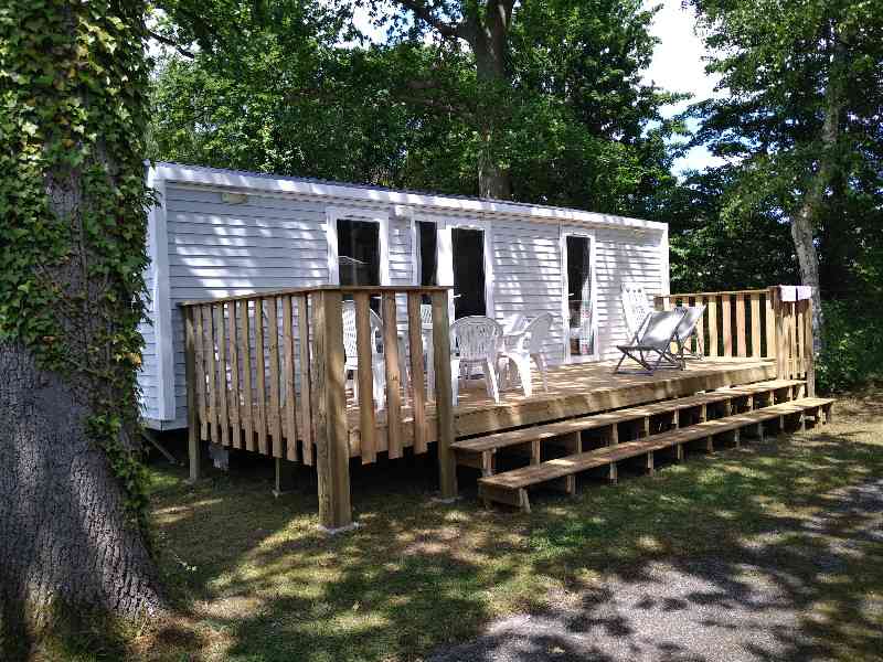 location vacances mobil home&nbsp; Seine-maritime