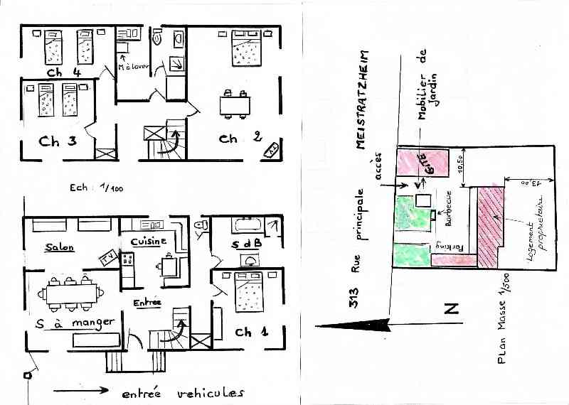 location vacances gite&nbsp; Bas-rhin
