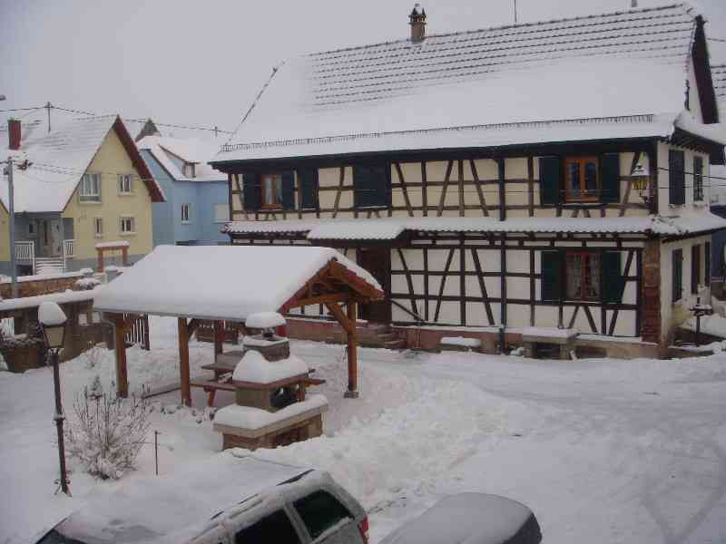 location vacances gite&nbsp; Bas-rhin