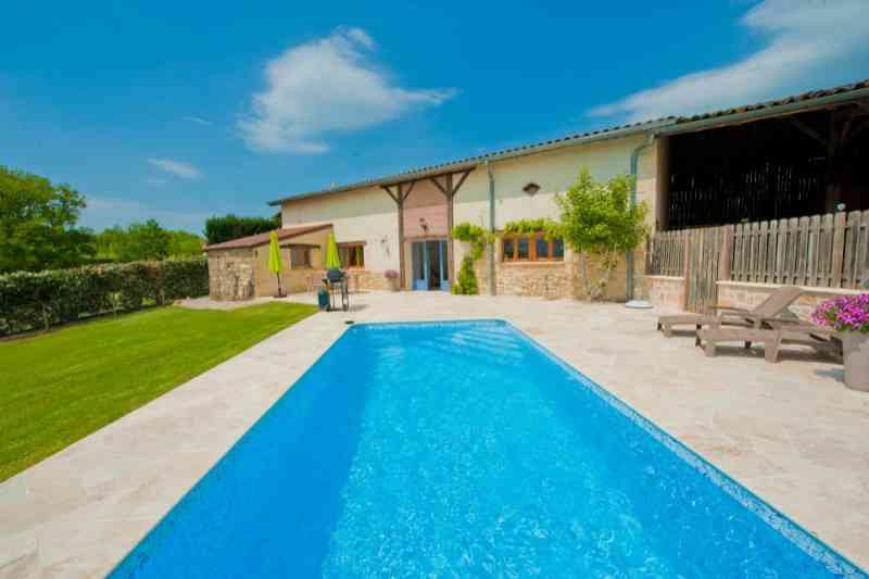 location vacances maison-villa&nbsp; Haute-vienne
