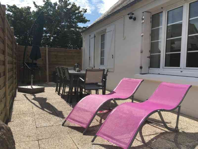 location vacances maison-villa&nbsp; Morbihan
