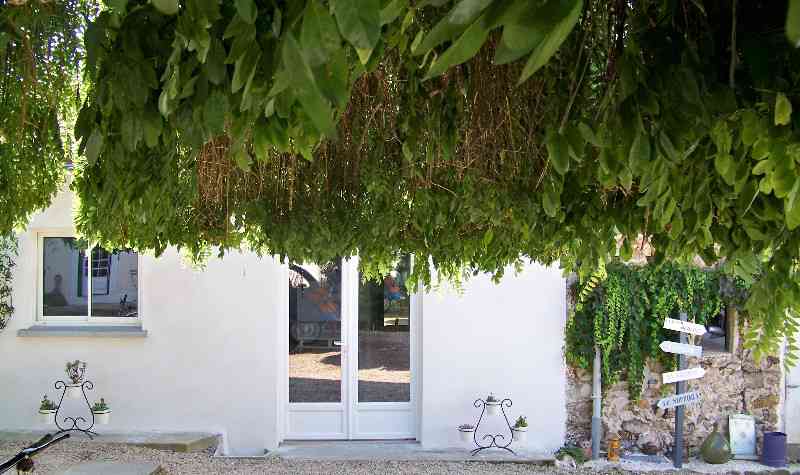 location vacances gite&nbsp; Seine-et-marne