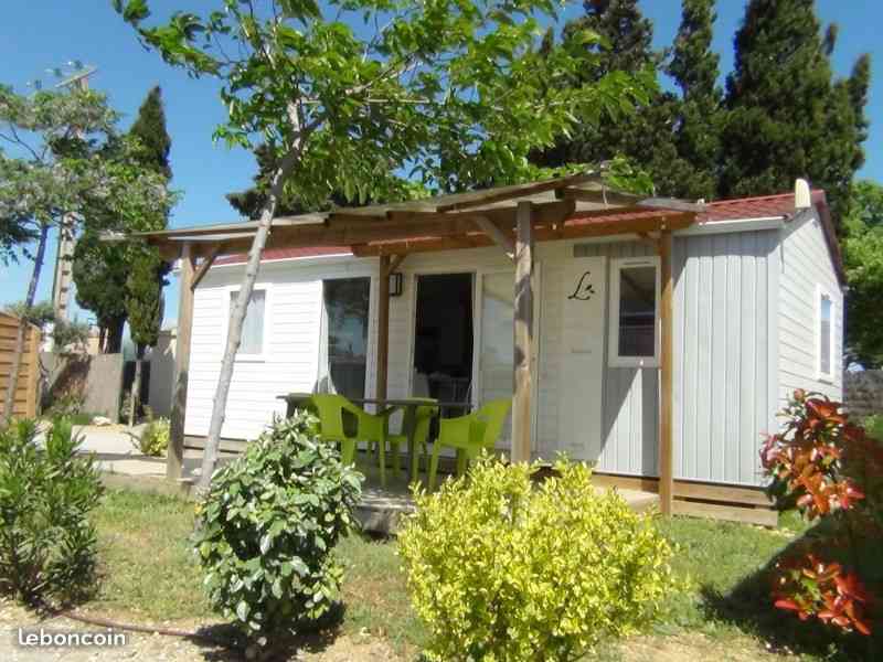 location vacances mobil home&nbsp; Hérault