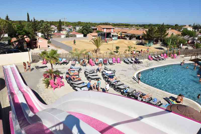 location vacances mobil home&nbsp; Hérault