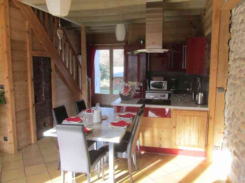 location vacances gite&nbsp; Savoie