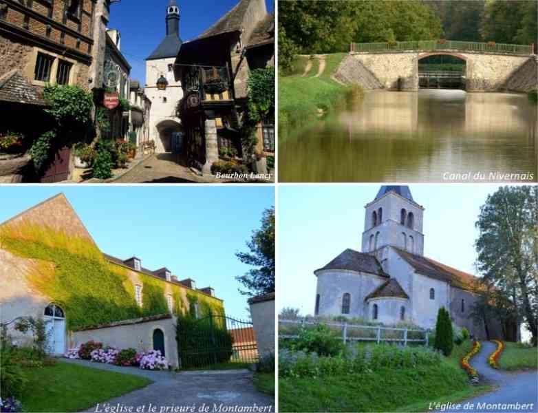 location vacances gite&nbsp; Nièvre