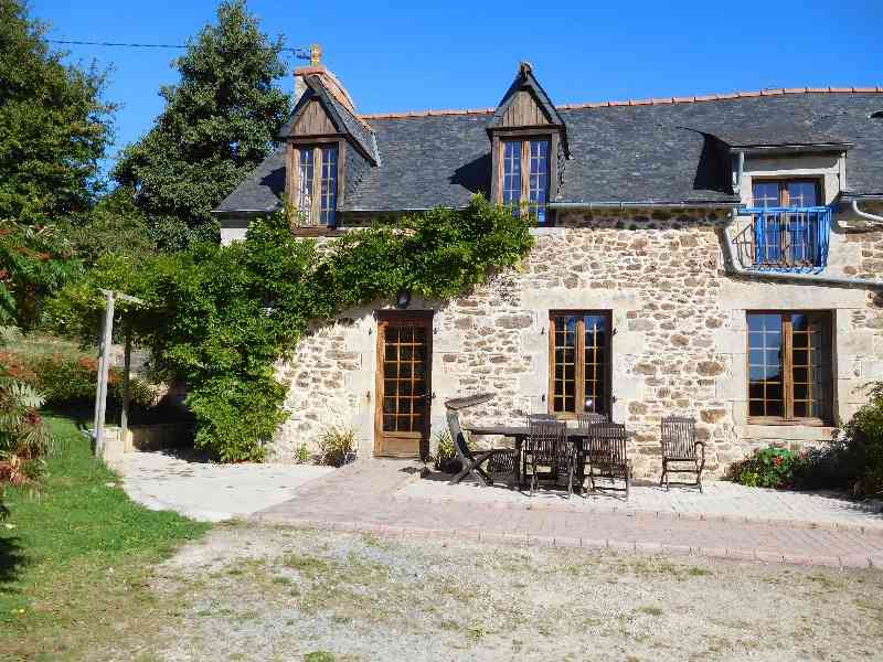 location vacances gite&nbsp; Côtes-d'armor