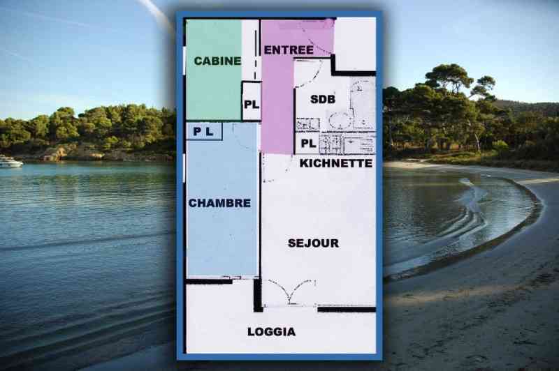 location vacances appartement&nbsp; Var