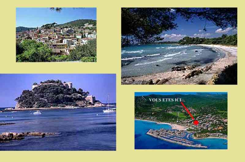 location vacances appartement&nbsp; Var